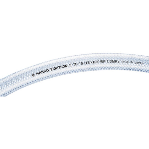 ハッコウ プレッシャーホース φ19X50m ハッコウ ETB1950MFILMWRAPPING 空圧用品 流体継手 チューブ 工業用ホース(代引不可)【送料無料】