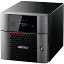 バッファロー TeraStation TS3220DNシリーズ 2ベイデスクトップNAS 6TB バッファロー TS3220DN0602 オフィス 住設用品 O...
