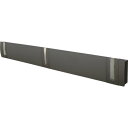 MK トリプルハンガーフック マットブラック MK D75000U 金物 建築資材 建築金物 吊金具(代引不可)【送料無料】