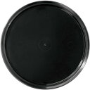 DIC DIC DSPシリ-ズFタイプ 1F蓋 黒 DIC DSP1FFUTA 研究用品 ボトル 容器 ペール缶(代引不可)