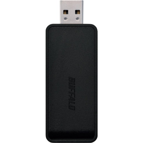 バッファロー エアステーション 11ac/n/a/g/b 866Mbps USB3.0用 無線LAN子機 バッファロー WIU3866DS ..