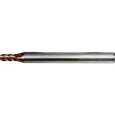 TRUSCO エンドミル 超硬ハイヘリカルラジアスエンドミル(4枚刃)Φ3XR0.2 TRUSCO TS50TCRHE4030R0.2 切削工具 旋削 フライス...