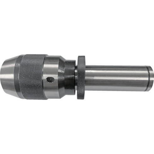 TRUSCO キーレスチャック 32mmストレートシャンク一体型 16mm フックスパナ付 TRUSCO TKLS1632 工作機工具 ツーリング 治工具 ドリルチャック(代引不可)【送料無料】