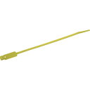 TRUSCO マーキングタイ 長サ370mm (100本入) TRUSCO TRMCU370Y 電子機器 電設配線部品 ケーブルタイ(代引不可)【送料無料】