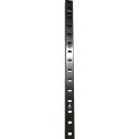 TRUSCO ステンレス棚柱 SUS430 716mm TRUSCO THSUS716 金物 建築資材 建築金物 棚受金具(代引不可)