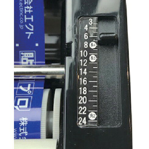 ECT 手動テープディスペンサー ECT TCD20 梱包用品 テープ用品 テープカッター(代...
