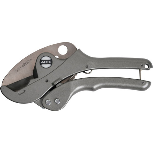 MCC エンビカッタVC42ED(特殊コーティング) MCC VC0342A 手作業工具 水道 空調配管用工具 パイプカッタ..
