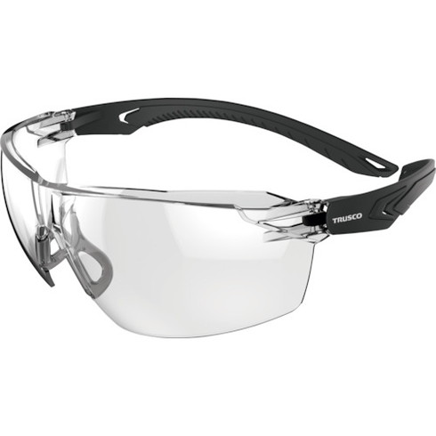 TRUSCO マトメ買イ 一眼型セーフティグラス(超軽量フィットタイプ)200個 TRUSCO SS9337EBOX 保護具 保..