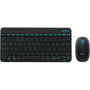 ロジクール ワイヤレスコンボ MK245 NANO ソリッドブラック ロジクール MK245NBK オフィス 住設用品 OA用品 マウス(代引不可)【送料無料】(2)