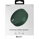 オウルテック ワイヤレスステレオモード対応 Bluetooth5 モバイルスピーカー オウルテック OWLBTSP03SRGN オフィス 住設用品 OA用品 周辺機器(代引不可)【送料無料】