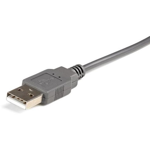 スターテック シリアル変換ケーブル/USB-A - RS232C/91cm/DB9-DB25コネクター付 スターテック ICUSB232DB25 オフィス 住設用品 OA用品 ケーブル(代引不可)【送料無料】