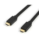 スターテック HDMI 2.0ケーブル/7m/4K60Hz/プレミアム認証/オス・オス/BK スターテック HDMM7MP オフィス 住設用品 OA用品 ケーブル(代引不可)【送料無料】(2)