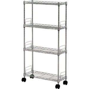 IRIS 536849 メタルスリム(径12) 200×480×880 IRIS MK2008N 物流 保管用品 物品棚 メッシュ棚(代引不可)【送料無料】