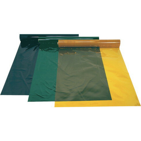 アキレス ウェルディングカーテン ダークグリーン0.35×1370×40m アキレス WELDDG 工事 照明用品 溶接用..