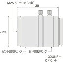 HOZAN レンズ HOZAN L60035 測定 計測用品 光学 精密測定機器 顕微鏡(代引不可)【送料無料】