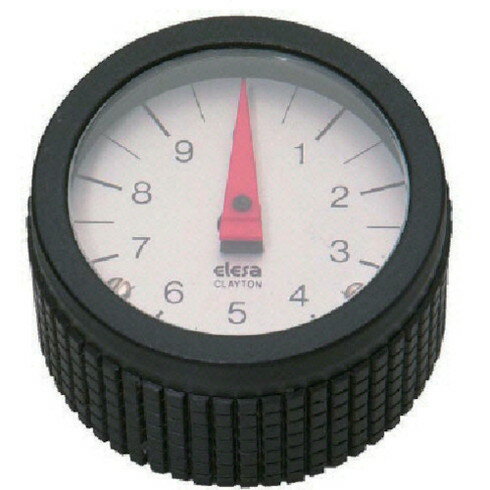 【商品スペック】特長●インジケーターはエンプラダイアルインジケーター(PD)を使用しています。用途仕様仕様2●ダイアルグリルノブ材質／仕上●本体：ポリアミド(ガラス繊維強化) つや消しブラック●インサート：SUM22L 黒染め●文字盤：アル...