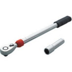 KTC 12.7sq.ホイールナット用トルクレンチセット 108N・m KTC TWCMPA319 測定 計測用品 工業用計測機器..