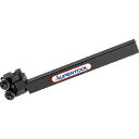 スーパーツール 小径加工用切削ローレットホルダー 切削アヤ目用 加工範囲:φ3~φ20 H:8mm B:8mm スーパーツール KH2CA08R 切削工具 旋削...