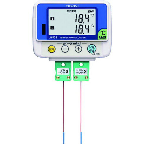 HIOKI 温度ロガー LR5021 HIOKI LR5021 測定 計測用品 環境計測機器 温度計 湿度計(代引不可)【送料無料】