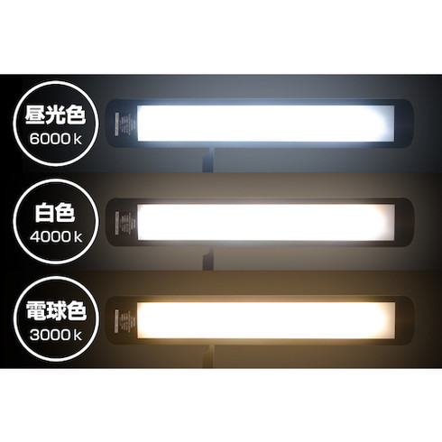 GENTOS 眼ノコトヲ考エタLEDデスクライト DK-R190BK GENTOS DKR190BK 工事 照明用品 作業灯 照明用品 電気スタンド(代引不可)【送料無料】 [3]