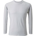 リベルタ LD_FTW_L/Sクルーネック/WHT(2XL) リベルタ FTW25171568 環境改善用品 暑さ対策用品 冷感着(代引不可)【送料無料】