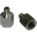 KURITA グリースニップル用アダプタ M6×1.0 KURITA GNAD1 手作業工具 グリス関連用品 グリスニップル(代引不可)