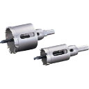 ユニカ メタコアトリプル ツバ無シ 34mm ユニカ MCTR34TN 切削工具 穴あけ工具 ホールソー(代引不可)【送料無料】