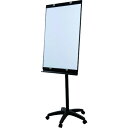 WRITEBEST フリップチャートデラックス キャスター付 650×1000m WRITEBEST DF80 オフィス 住設用品 オフィス備品 ホワイトボード...