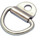 水本 ステンレス グランドフックTFA 15mm×18mm 水本 TFA3 金物 建築資材 建築金物 荷役金具(代引不可)