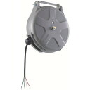 TRIENS コードリール200V制御用 2.0sq×4心×8m TRIENS SPS408A 工事 照明用品 コードリール 延長コード 電源リール(代引不可)...