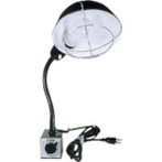 NOGA マグネット付電気スタンド NOGA ME1000 工事 照明用品 作業灯 照明用品 電気スタンド(代引不可)【送料無料】