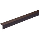 光モール チョコアングル 25×25×1820mm 光モール 金物 建築資材 建築資材 プラスチック素材(代引不可)