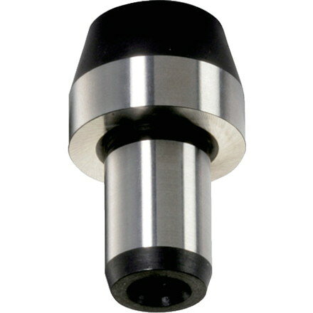 HALDER 位置決メピン 円筒形 固定用貫通穴付 外径12×台座高サ18L ロームヘルド ハルダー 工作機工具 ツ..