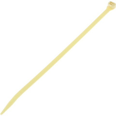パンドウイット スーパーグリップ 電工用 ナイロン結束バンド 耐候性アイボリー 幅5.7mm 長さ315mm 100本入リ PLT300-UV15 PLT300UV15(代引不可)