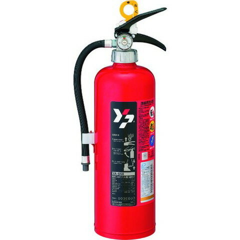 ヤマトABC粉末消火器6型蓄圧式Y...