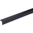 光モール ブラックアングル 25×25×1820mm 光モール 金物 建築資材 建築資材 プラスチック素材(代引不可)