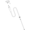 フルプラ 部品 ホースセット フルプラ 研究用品 ボトル 容器 オイラー オイルジョッキ(代引不可)(4)