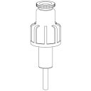 フルプラ 部品 安全弁セット フルプラ 研究用品 ボトル 容器 オイラー オイルジョッキ(代引不可)