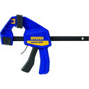 IRWIN クイックグリップMD150mm IRWIN社 手作業工具 クランプ バイス バークランプ(代引不可)