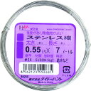 ダイドーハント ステンレス線 #24X7m ダイドーハント 金物 建築資材 建築金物 針金(代引不可)