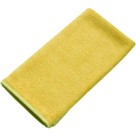 シーバイエス マイクロファイバークロス マイクロクイック5枚パック イエロー シーバイエス 清掃 衛生用品 清掃用品 ウエス(代引不可)