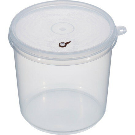 蝶プラ ビルポット万能型No.2 蝶プラ工業 研究用品 厨房用品 容器(代引不可)