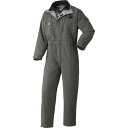 AUTO-BI 防寒ツナギ服 ア-ミ-グリン 4Lサイズ 山田辰 環境改善用品 寒さ対策用品 防寒着(代引不可)【送料無料】