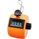 シンワ 数取器Cイエロー シンワ測定 測定 計測用品 工業用計測機器 カウンタ(代引不可)