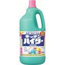 Kao キッチンハイター 特大 2500ml 花王グループカスタマーマーケティング 清掃 衛生用品 労働衛生用品 除菌 漂白剤(代引不可)