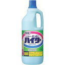 Kao ハイター 大 1500ml 花王グループカスタマーマーケティング 清掃 衛生用品 清掃用品 洗濯洗剤(代引不可)