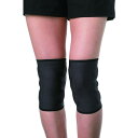 モリト PROSAFETY 今日モ頑張レル私ノサポーター左ヒザ用 L-LL ブラック モリトジャパン 保護具 保護服 防護服 サポーター(代引不可)(4)