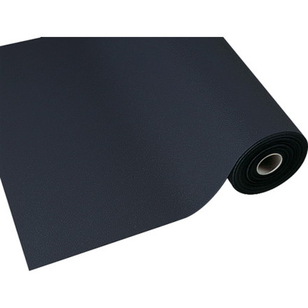 テラモト トリプルシート 黒 2.3mm×10m テラモト 清掃 衛生用品 床材用品 疲労軽減マット(代引不可)【..