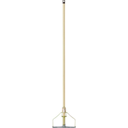 コンドル 水拭キ用モップ SW スプリングモップ #8柄ノミ 山崎産業 清掃 衛生用品 清掃用品 モップ(代引不可)(3.0)