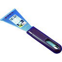 ALLEX ヘラY型 直刃 林刃物 工事 照明用品 塗装 内装用品 へら スクレーパー(代引不可)
